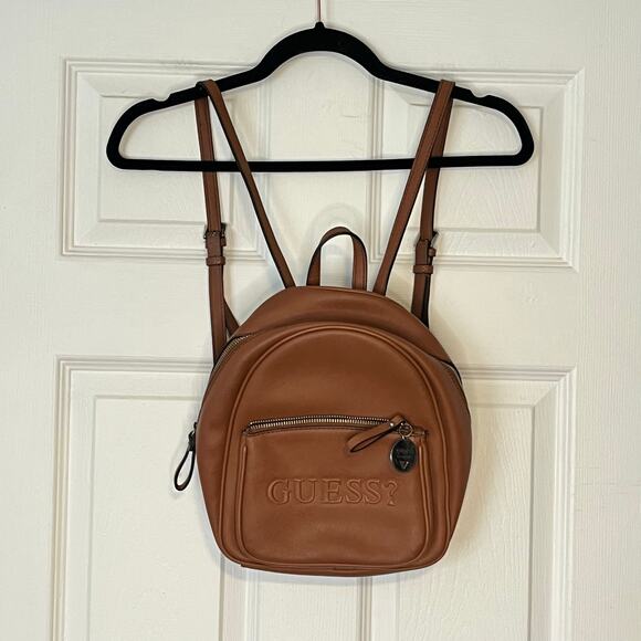 Guess Mini Backpack - Picture 1 of 12